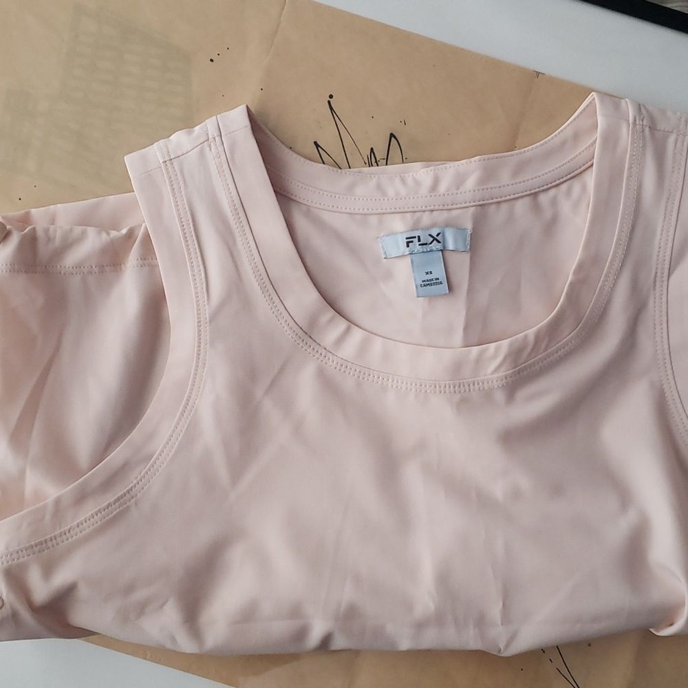 FLX Wicking Tank